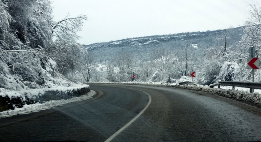 Жертви в снега в Северозападна България