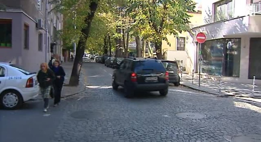 Промяна на движението предизвика хаос в столичния район 