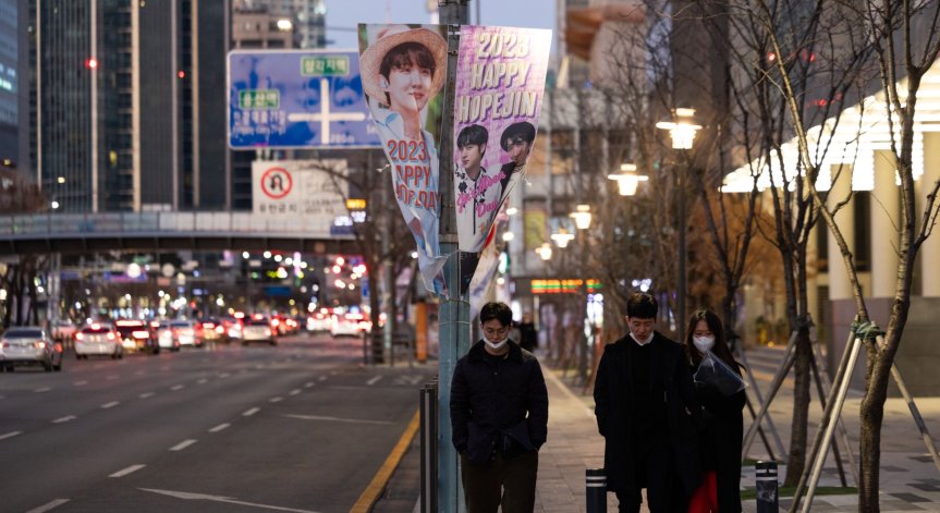 Южна Корея с историческо решение: Призна правата на еднополови двойки