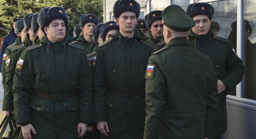 Ръководител на украинското разузнаване: Русия е в задънена улица, ще обяви мобилизация