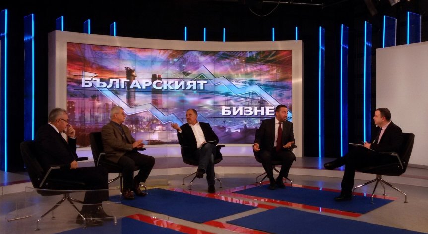 Club Investor 16.12.2014 - Как българският бизнес изпраща 2014 година?