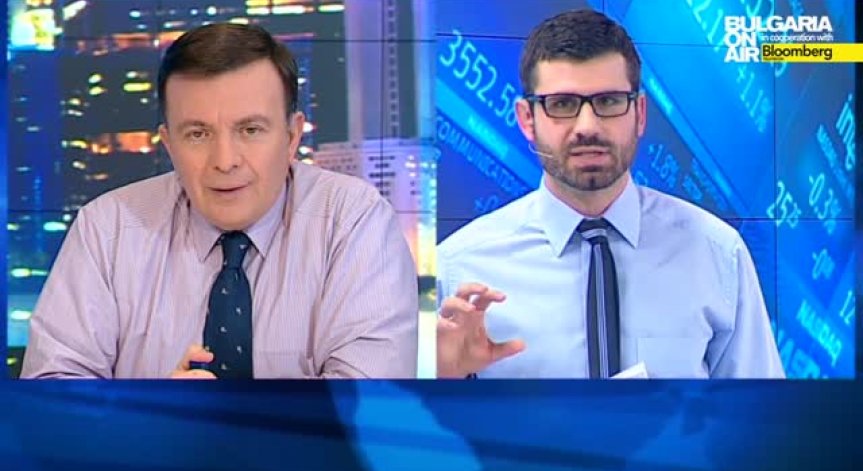 Пазарен анализ от 22 януари 2015