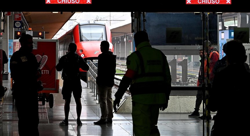 Възможни са смущения в нормалния график на движение на железопътния транспорт.