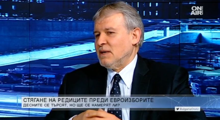 СДС стяга редиците за евроизборите, обсъжда се коалиция с 