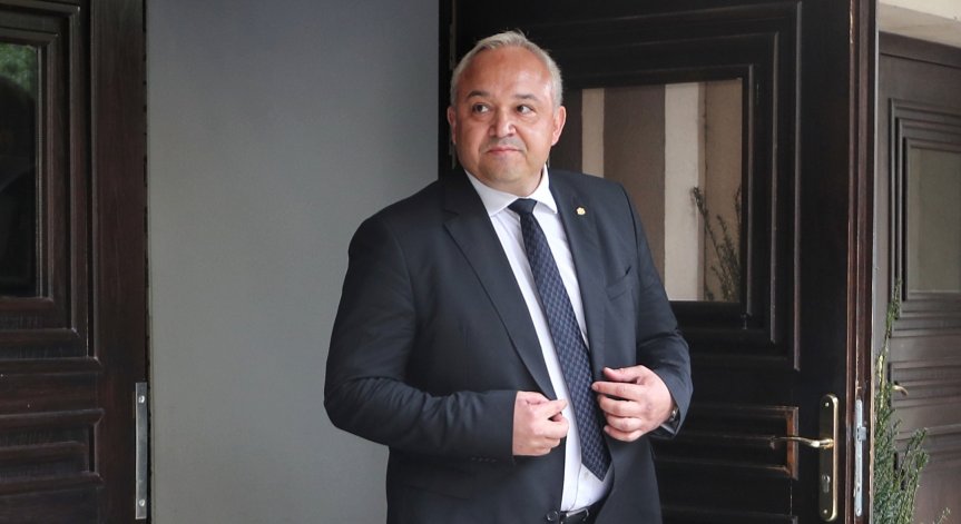 МВР призна за нощна визита на Демерджиев в ГДНП