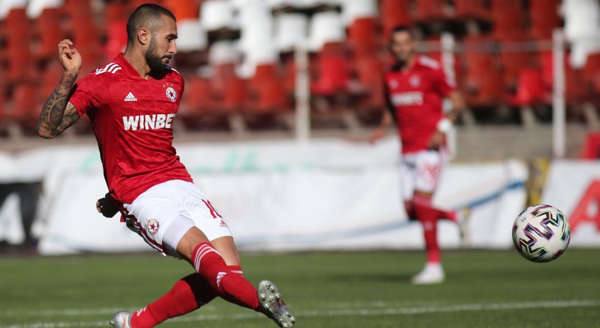 ЦСКА започва подготовката си с лагер в Панчарево