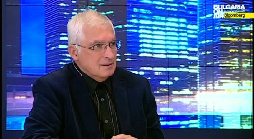 Проф. Дуранкев: Дефицит над 3% е опасен и отдалечава България от еврозоната