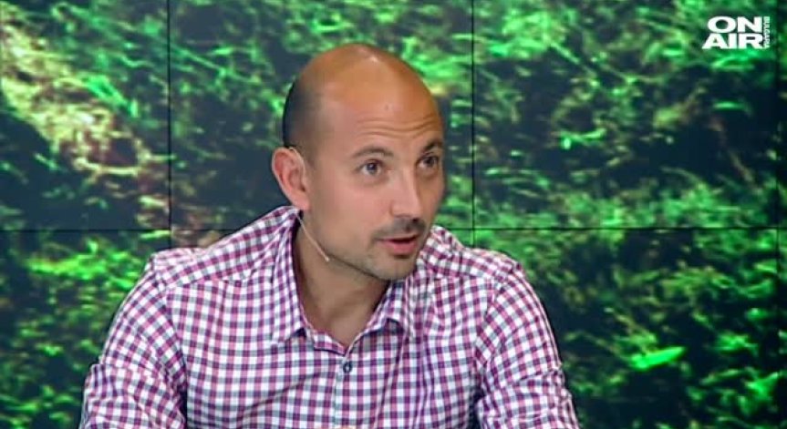 Станислав Ангелов: Повече коментираме, отколкото да се стараем