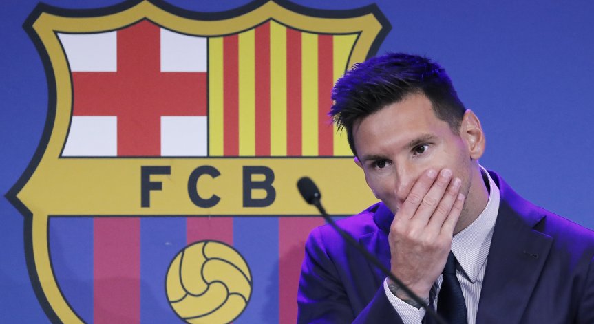 Меси: Не се сбъдна мечтата ми да се пенсионирам в 