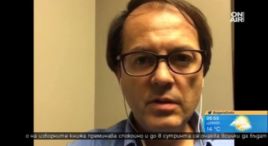 Изборният ден зад Океана е преминал много тежко