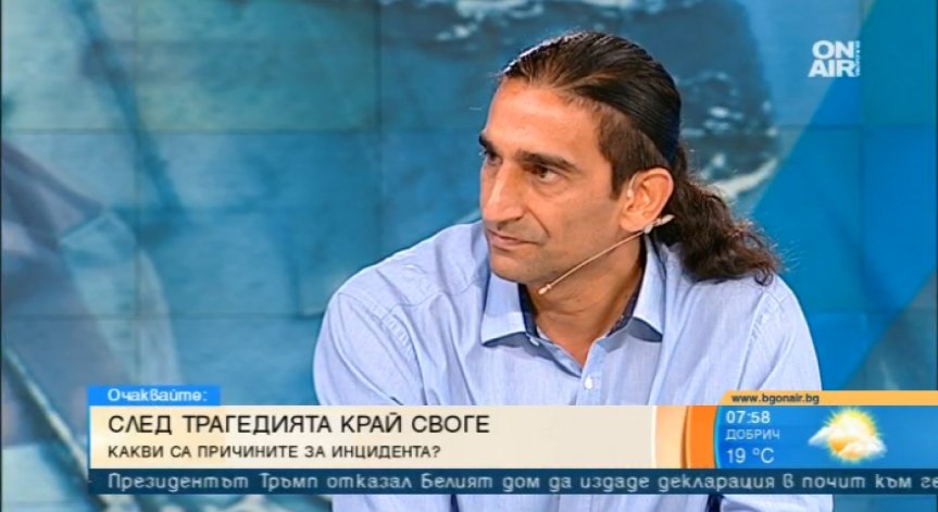 Ужасът край Своге: Говори очевидец на катастрофата