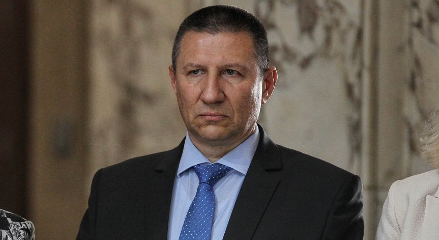 Сарафов поиска пълна проверка на работата на административния шеф на СРП