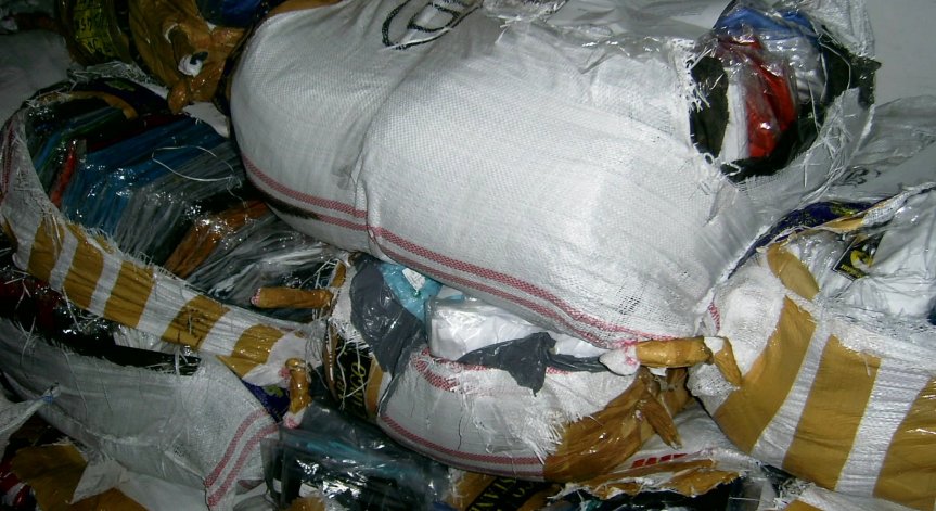 Митничари спипаха над 40 хил. стоки менте на 