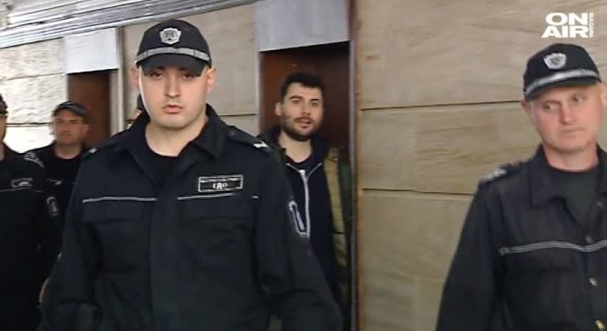 САЩ оттеглиха искането за екстрадиция на Желяз Андреев!