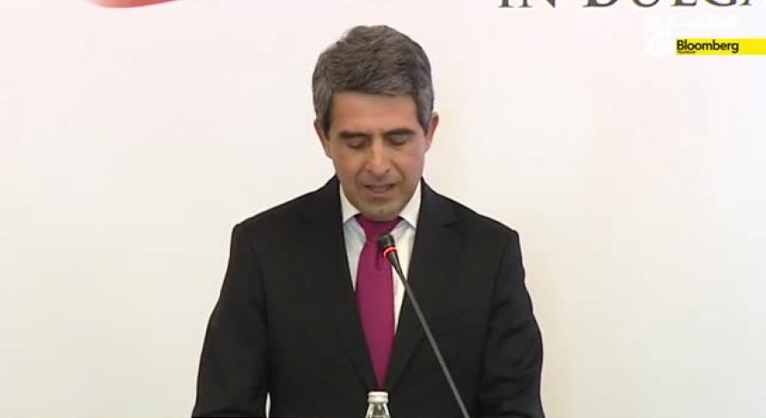 Плевнелиев: Върховенството на закона е най-важният приоритет за България