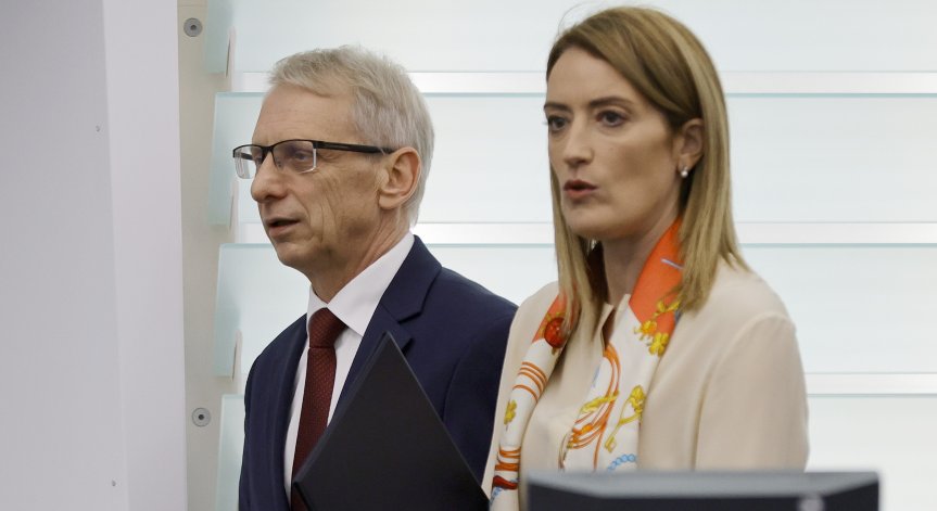 Роберта Мецола: Няма основателна причина България да не влезе в Шенген