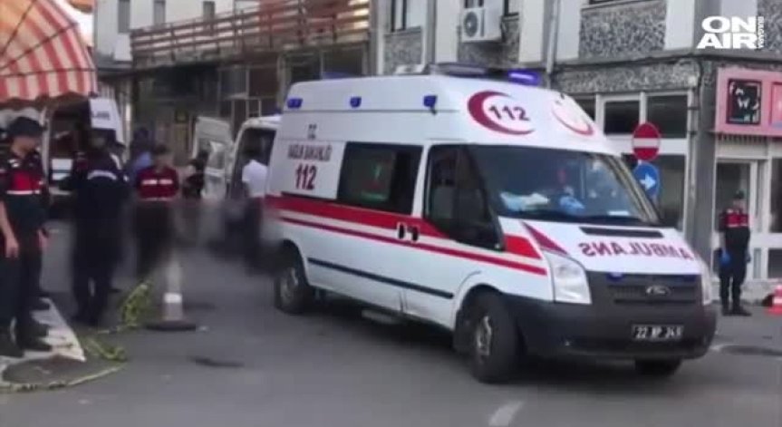 10 нелегални мигранти загинаха в катастрофа в Одрин