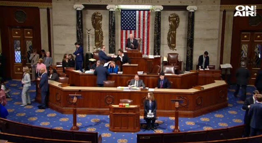 Американският конгрес отново отказа да финансира стената на Тръмп