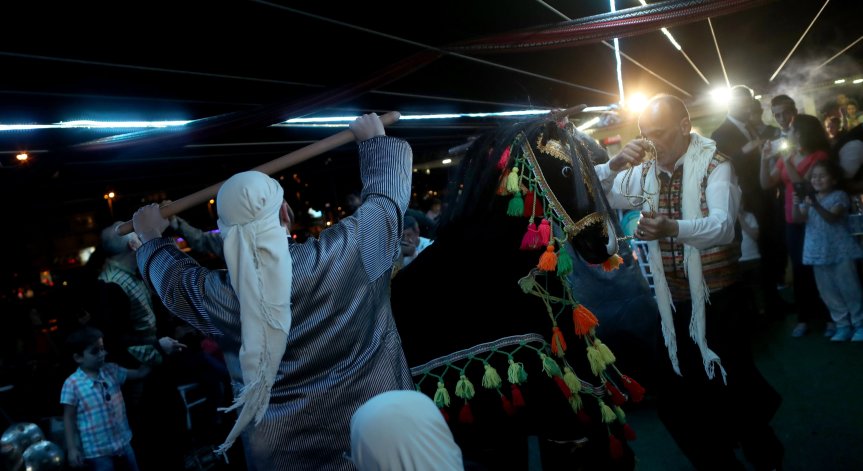 Омраза към арабите в Турция: 