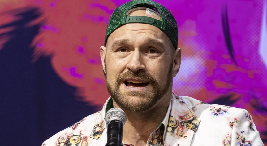 Тайсън Фюри опитал да се самоубие