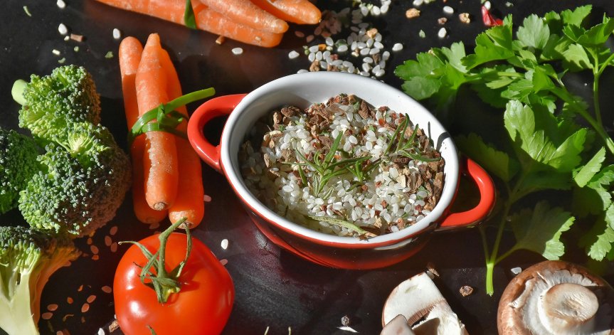 Как да приемаме достатъчно протеин с растителната диета?