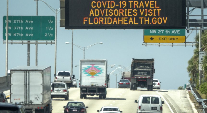 Случай на повторно заразяване с Ковид-19 в САЩ