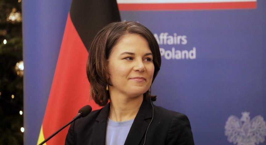 Германия плаши Русия със 