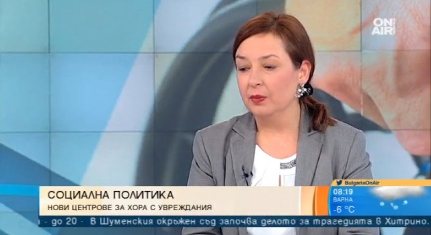 Ранно детско развитие, лични асистенти, минимална заплата... Амбициите на социалното министерство