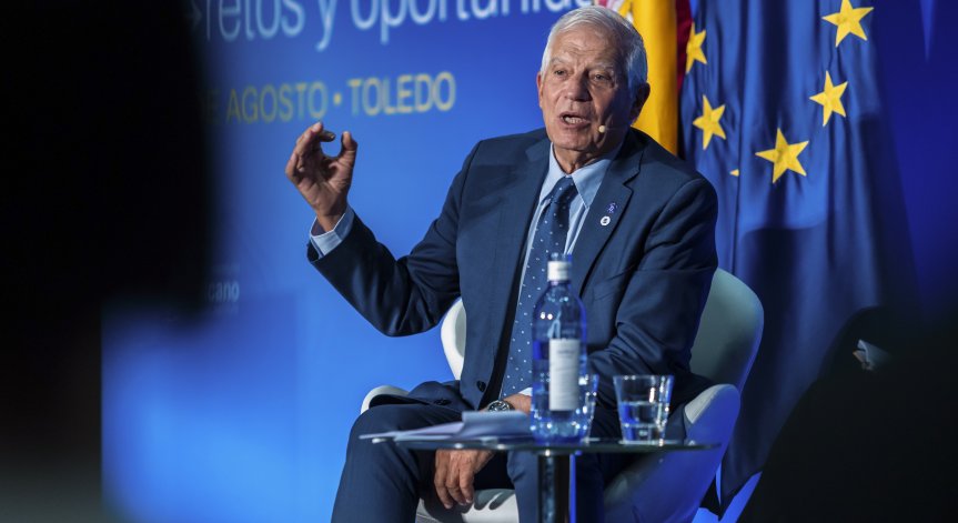 Борел: Военният преврат в Габон не може да бъде сравняван с кризата в Нигер