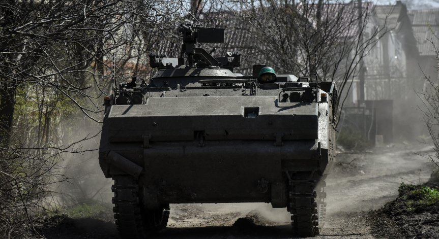 Спецчасти на Великобритания се бият на фронта в Украйна?