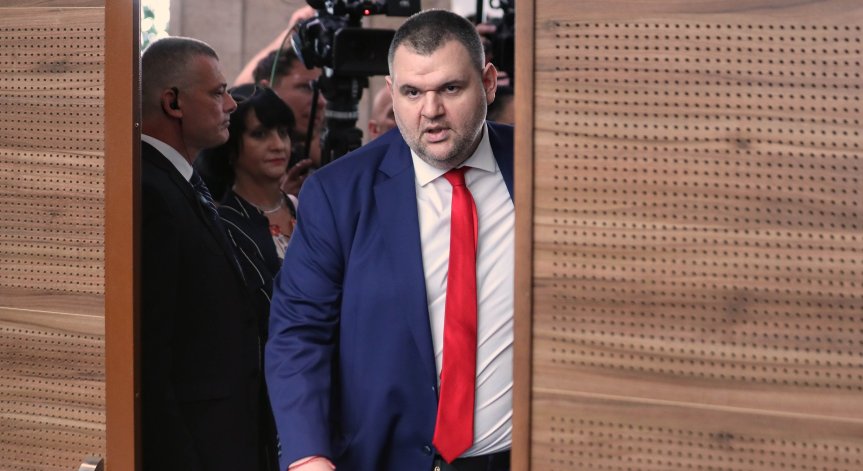 Пеевски: Мицкоски избра конфронтацията и погазването на европейските принципи