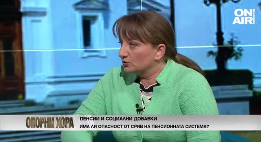Деница Сачева: Мерките на правителството ще увеличат инфлацията