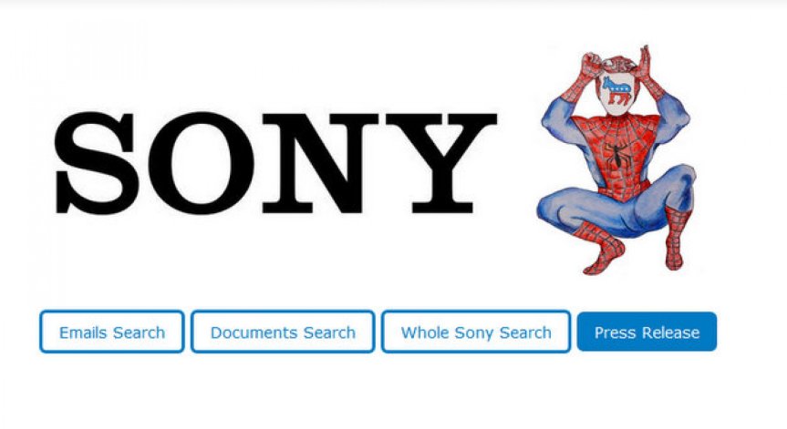WikiLeaks пусна хиляди документи на Sony