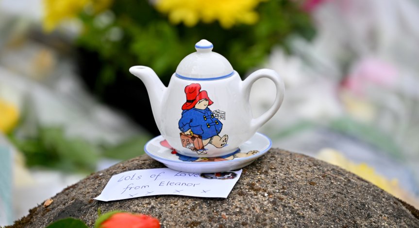 След чая с кралицата: Номинираха Падингтън за BAFTA