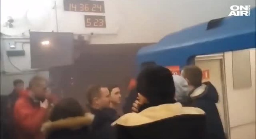 Атентатът в Санкт Петербург дело на близка до 