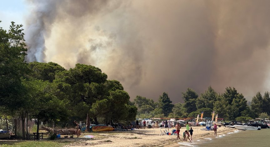 Няма пострадали хора.