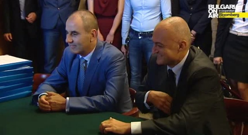 ГЕРБ представи кандидат-кметовете си за местните избори в Арена Армеец