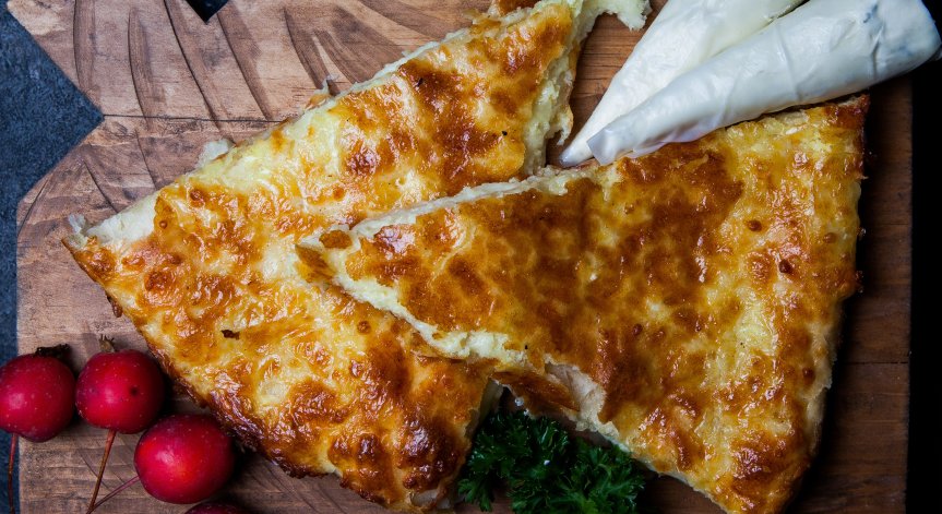 Зарадвайте близките си хора с нещо вкусно.