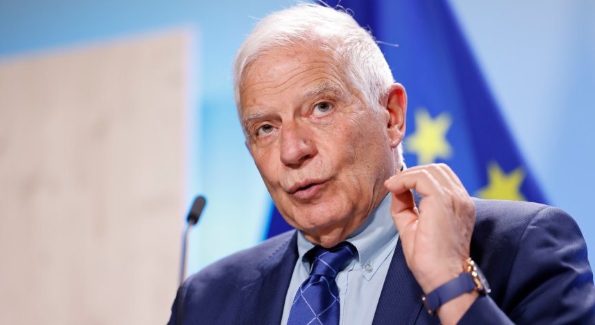 Борел призова Турция да отстрани пропуските в изборния процес