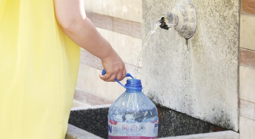 Облекчават водния режим в Плевен