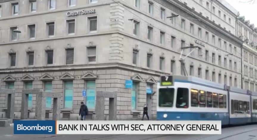 Credit Suisse ще плати 80 милиона на щатските регулатори