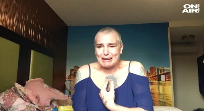 Шиниъд О'Конър шокира във Facebook: Мисля за самоубийство