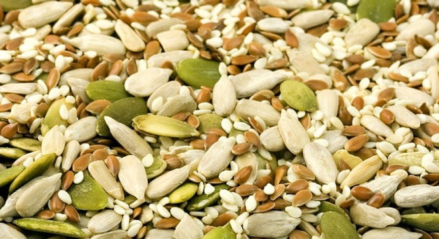 Важно е суровите ядки да бъдат накиснати преди консумация