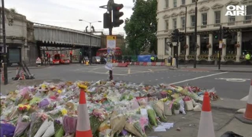 Задържаха 20-годишен за терора в Манчестър и трима за атаките в Лондон