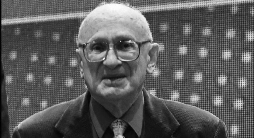 На 89 години си отиде баскетболната легенда Валентин Лазаров