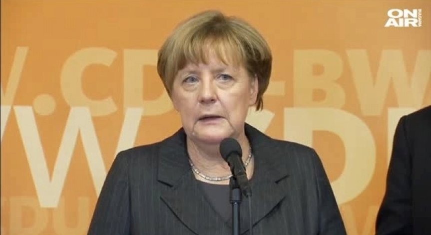 След референдума в Турция: Меркел иска 