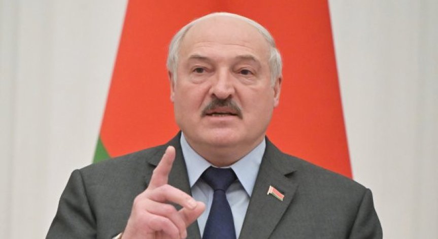 Лукашенко: Украйна предложи на Беларус пакт за ненападение