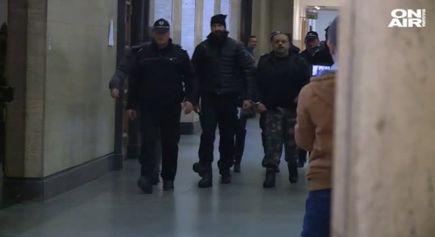 Ториното излезе на свобода срещу парична гаранция