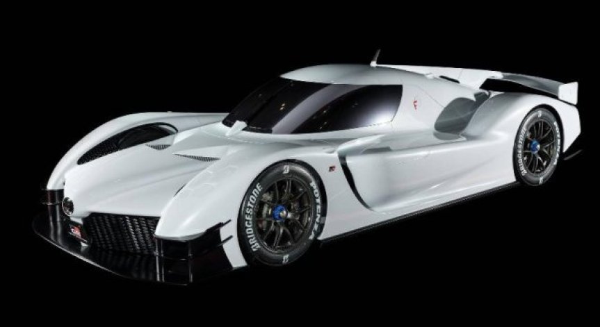 Хиперколата на Toyota ще струва 1 млн. долара