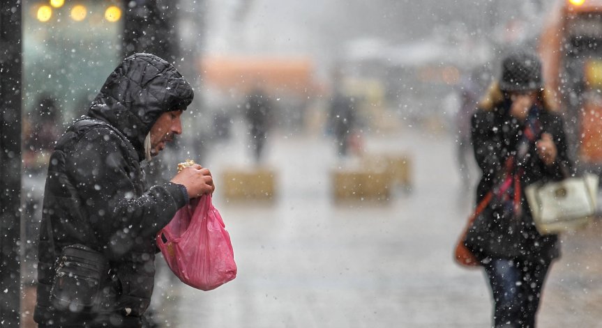 Времето рязко застудява, хората с кардиологични заболявания да се пазят